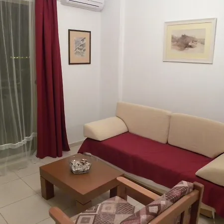 Soleal Apartament Orikum